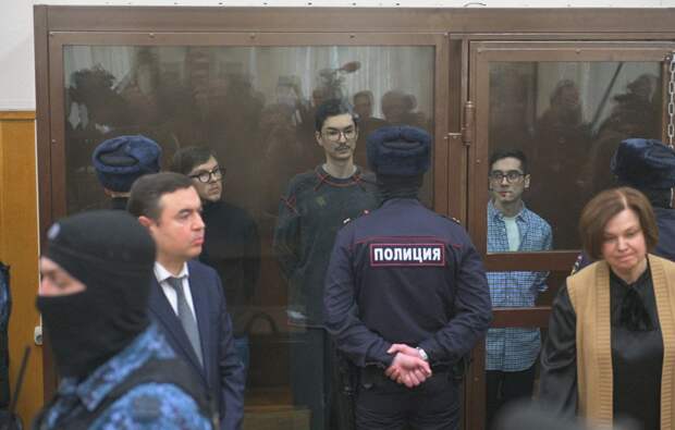 Суд над командой Собчак