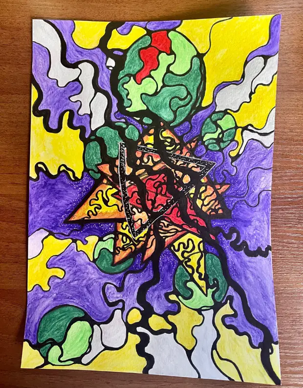 Нейрографика - это не величайшее открытие человечества, а легендарный развод на деньги