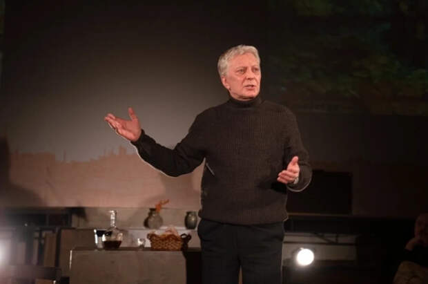 В «Сфере» представят спектакль «Свечечка» по советским классикам