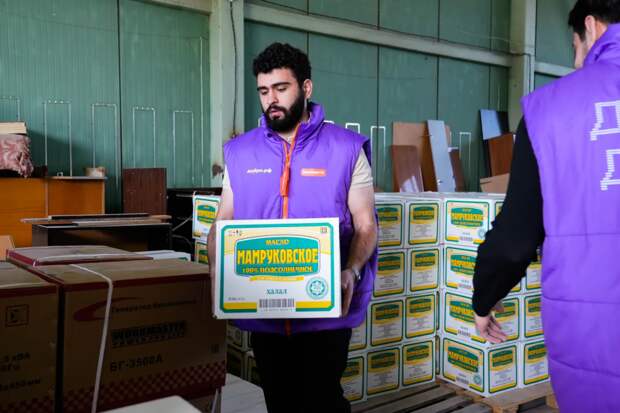 Вместе в трудные времена: Адыгея оказывает поддержку Дагестану