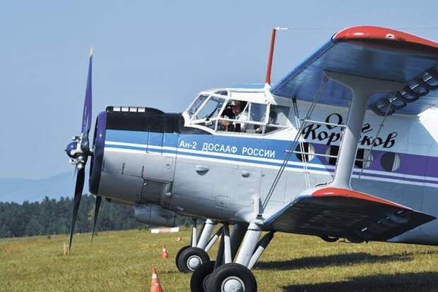 Летать учиться надо в детстве