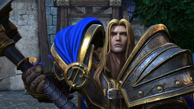 Почему Warcraft 3: Reforged вышла без изменений в сюжете — интервью с разработчиками