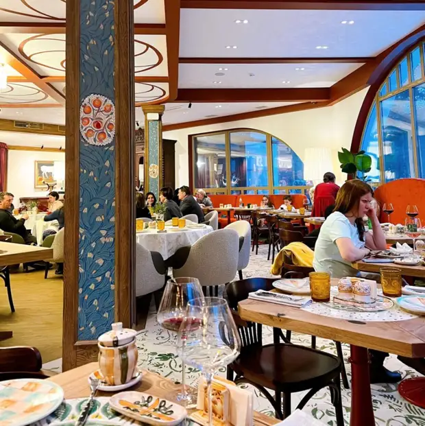 Askaneli - маленькая Грузия в Солнечном