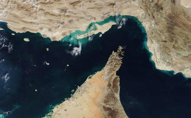 Ситуация в Ормузском проливе: что известно к этому часу