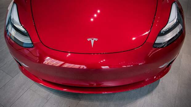 Tesla's Model 3 electric car is falling behind schedule.