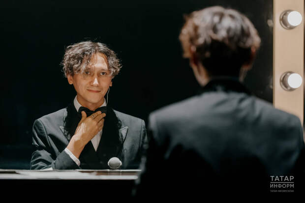 Алмас Хөсәенов тәүге концерты турында: Ул башкаларныкыннан бөтенләй аерыла