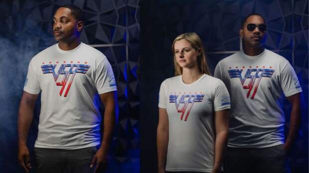 Club Grunt Style Hot for USA T-Shirt