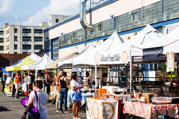 Россиянка описала рынки в США фразой «это про красивую жизнь»