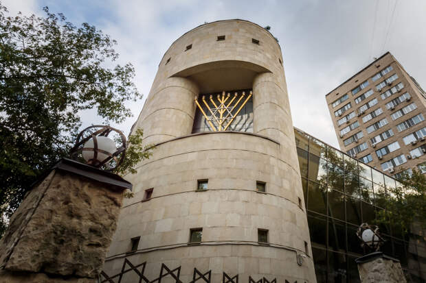 В Московской хоральной синагоге назвали бытовым хулиганством инцидент с дракой