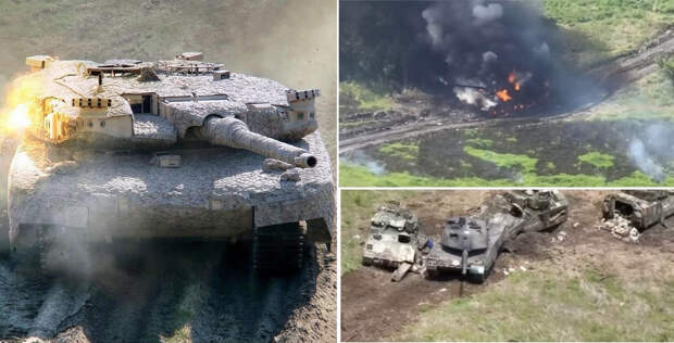 УКРАИНСКИЕ ПЛЕННЫЕ РАССКАЗЫВАЮТ ПРАВДУ: "НАТО-ТЕХНИКА — ЛОМАЕТСЯ И НЕ СТРЕЛЯЕТ!"