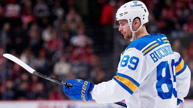 Бучневич открыл счет в последнем матче «Сент-Луиса» в сезоне, забив 20-й гол