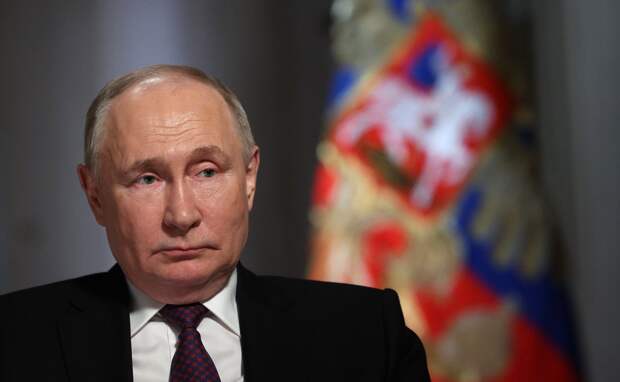 Daily Express: Путин послал Западу недвусмысленное предупреждение по поводу Украины