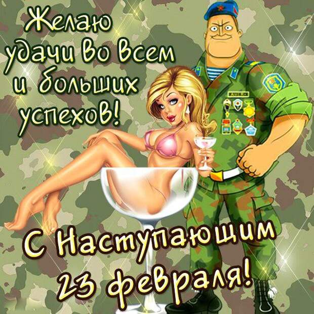 Картинки по запросу прикольные картинки 23 февраля день защитника отечества