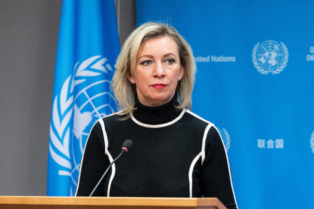 Мария Захарова предположила, что иноагент Евгений Киселёв* находился в эфире "под дозой"