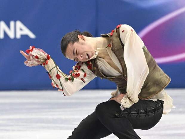 Первый комментарий Гуменника после короткой программы на Олимпиаде