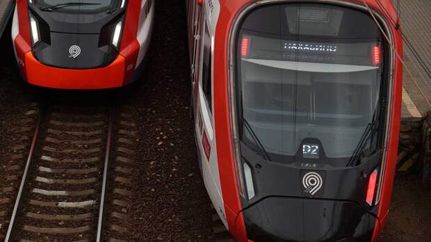 Дептранс: МЦД-4 разгрузит три линии метро на 6-9 процентов