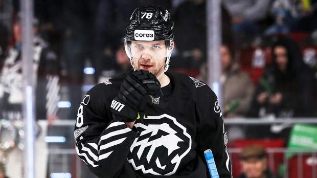 Кадейкин — о новом контракте с «Трактором»: «Никакого общения по ходу сезона не было и сейчас то же самое»