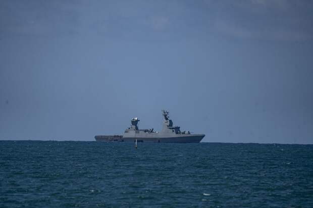 «Хезболла» заявила об атаке на израильский военный корабль у берегов Ливана