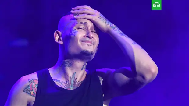 Полиция вновь обвинила Моргенштерна в пропаганде наркотиков