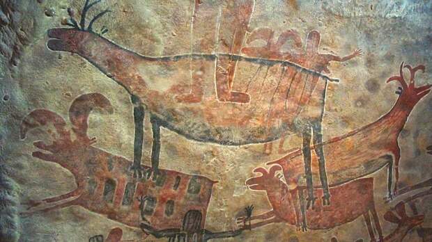 Древние произведения искусства обнаружили в итальянской пещере Романелли