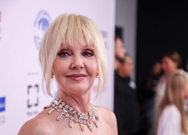 «Могло быть и хуже»: Валерия оценила архивный кадр с Прохором Шаляпиным