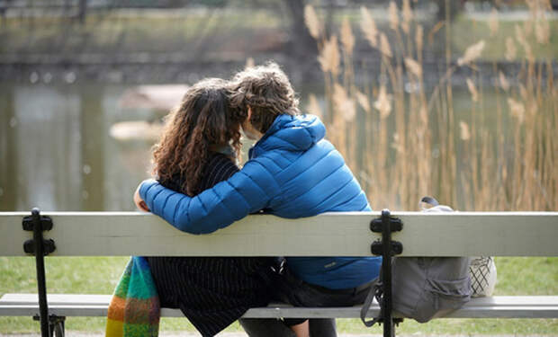 мужчины и женщины