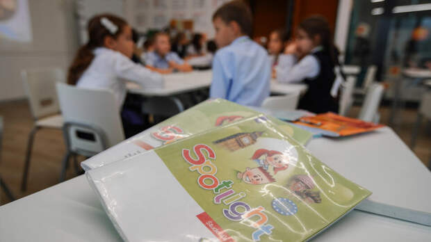 Второй иностранный язык хотят сделать обязательным в школах РФ