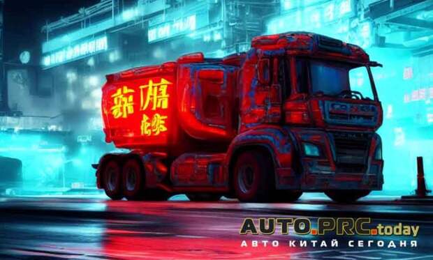 Топ-10 китайских производителей тяжелых грузовиков
