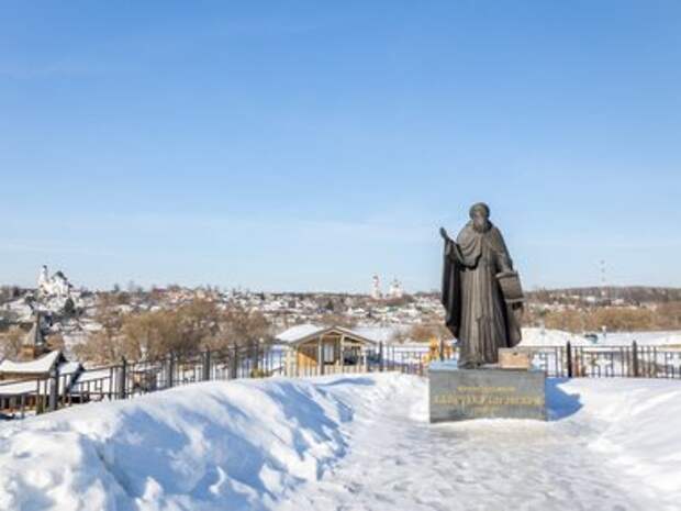 Популярные интересные места в Боровске