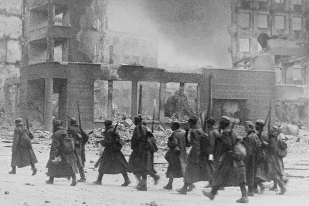 Умер пленивший Паулюса участник битвы за Сталинград