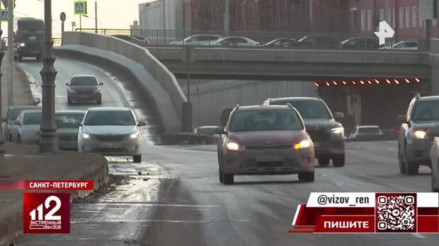 Автоподставщики обманывали страховые через подставные аварии в Петербурге