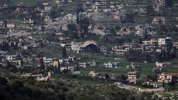Нетаньяху: Ливан несколько раз предлагал Израилю начать мирные переговоры