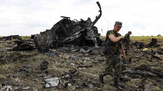 Как уничтожение Ил-76 под Луганском сорвало наступление ВСУ на ЛНР