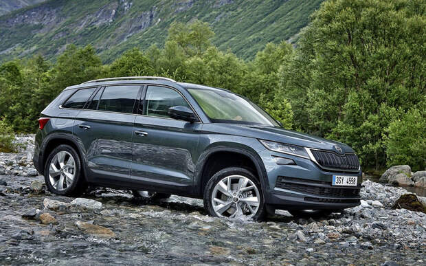 Skoda Kodiaq