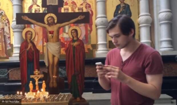 Дмитрий СТЕШИН: Дураков и в церкви бьют?