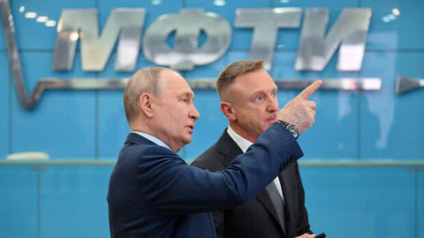 Ни у кого в мире такого нет: Путин рассказал про успехи РФ в освоении Арктики