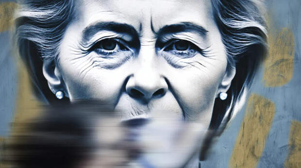 "Взбеленилась" из-за Путина: Швейцарский журналист высмеял главу ЕК