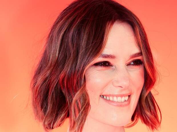 Кира Найтли: «Мой первый агент — лучшая подруга мамы!»