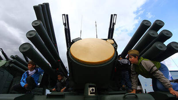 Эксперты отмечают серьезный рост продаж российских систем вооружения на мировом рынке