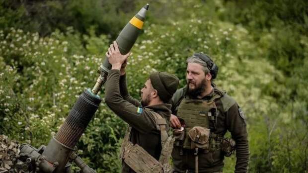 В Покровске цыгане украли у боевиков шесть генераторов и миномет