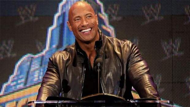 Photo: The Rock Welcomes His Third Daughter