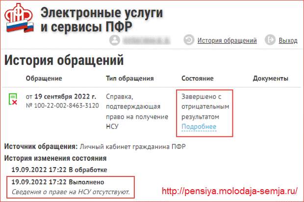 Справка об НСУ: как получить и как выглядит