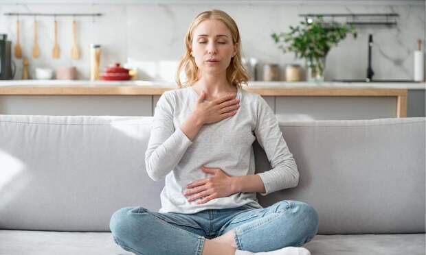 Диафрагмальное дыхание: что это — польза и вред? Как правильно дышать диафрагмой