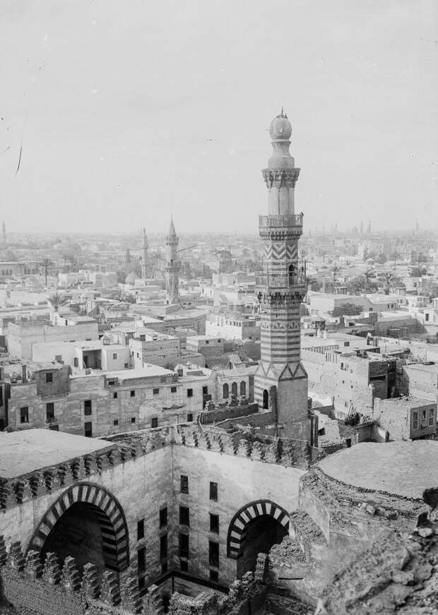 Istoricheskie fotografii Kaira 16