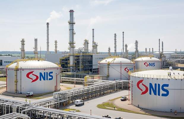 “Газпром” получил предложение за долю в “Нефтяной индустрии Сербии” в $2,3 млрд