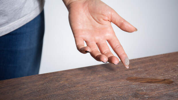 Правда ли, что пыль — это частицы человеческой кожи