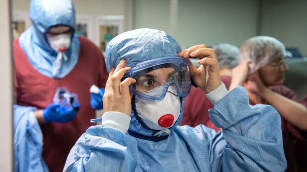 Ученый назвал главное отличие дельта-штамма коронавируса Ученый назвал главное отличие дельта-штамма коронавируса