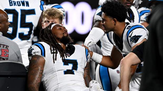 Shaq Thompson Bryce Young