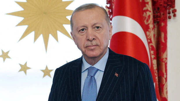 Эрдоган планирует обсудить с Трампом мирный план по Украине