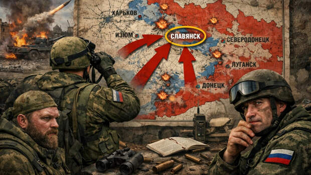 Близится финишная прямая: Главный бой за Донбасс может начаться совсем скоро